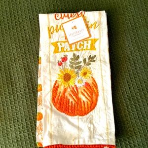 NWT- Autumn Dish Towel’s